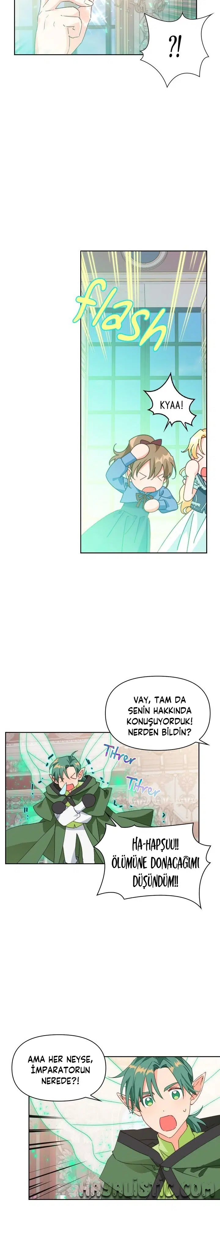 Zalim Hükümdar İçin Kötü Olan Eş - Bölüm 57 Sayfa 20