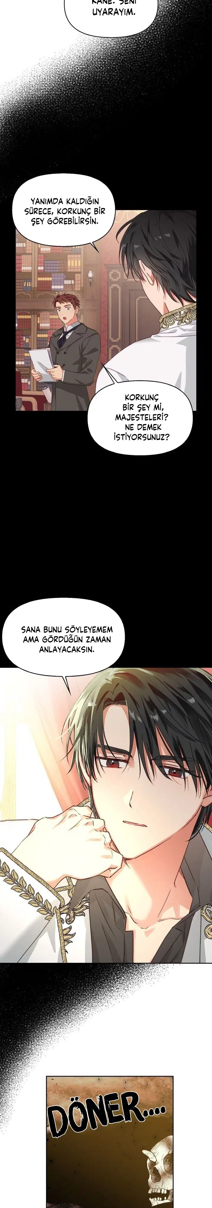 Zalim Hükümdar İçin Kötü Olan Eş - Bölüm 58 Sayfa 9