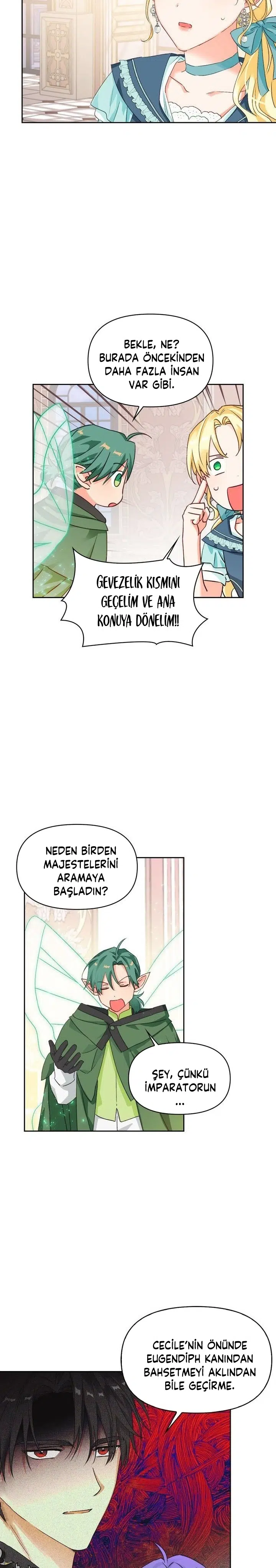 Zalim Hükümdar İçin Kötü Olan Eş - Bölüm 58 Sayfa 12