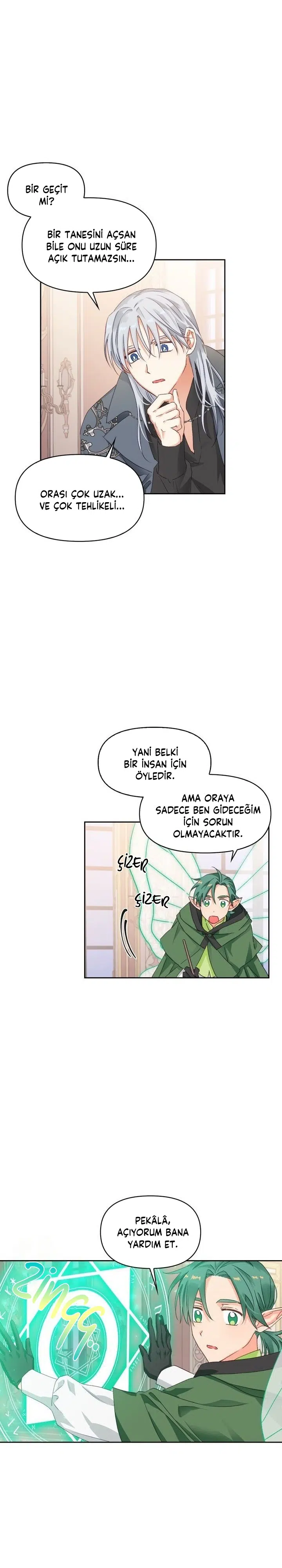 Zalim Hükümdar İçin Kötü Olan Eş - Bölüm 58 Sayfa 16