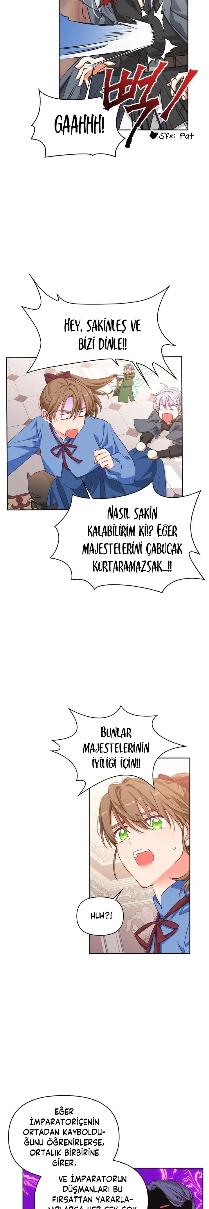 Zalim Hükümdar İçin Kötü Olan Eş - Bölüm 59 Sayfa 5