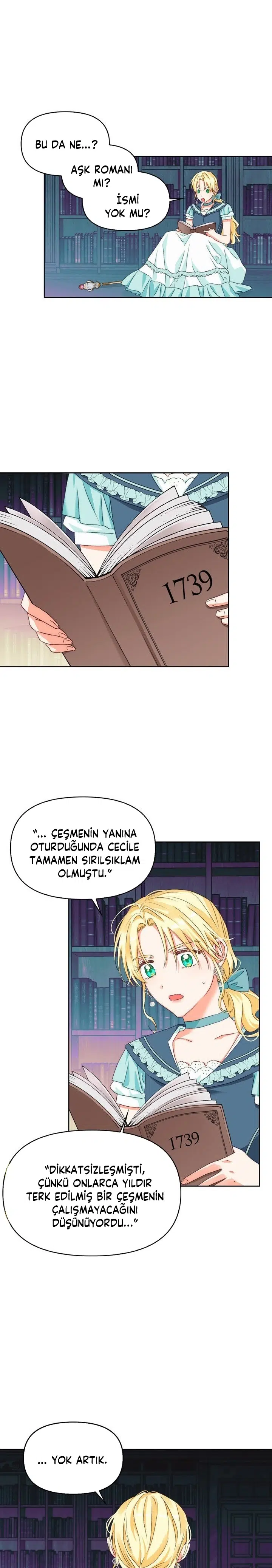 Zalim Hükümdar İçin Kötü Olan Eş - Bölüm 59 Sayfa 10