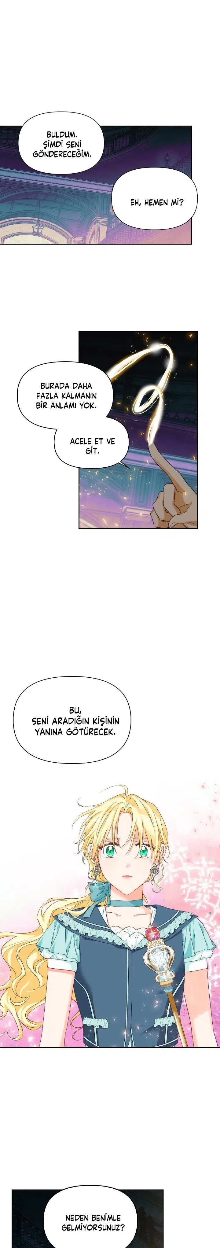 Zalim Hükümdar İçin Kötü Olan Eş - Bölüm 60 Sayfa 3