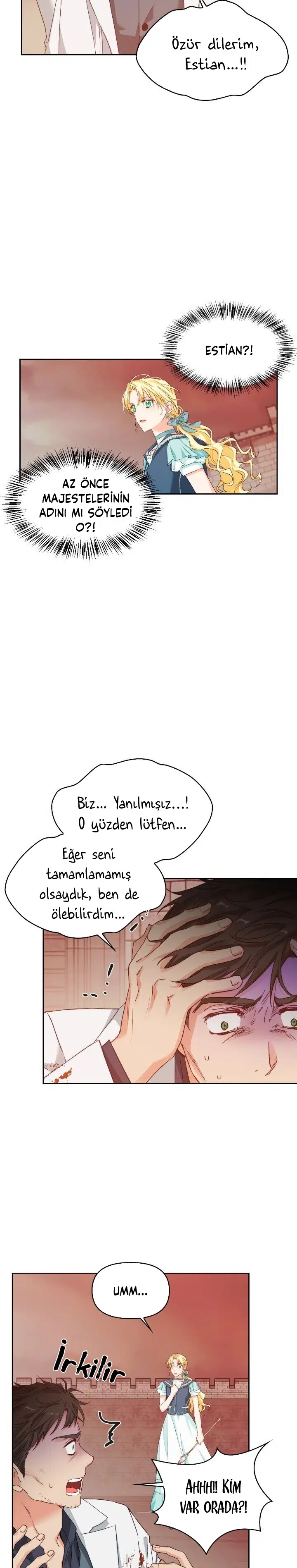 Zalim Hükümdar İçin Kötü Olan Eş - Bölüm 60 Sayfa 18