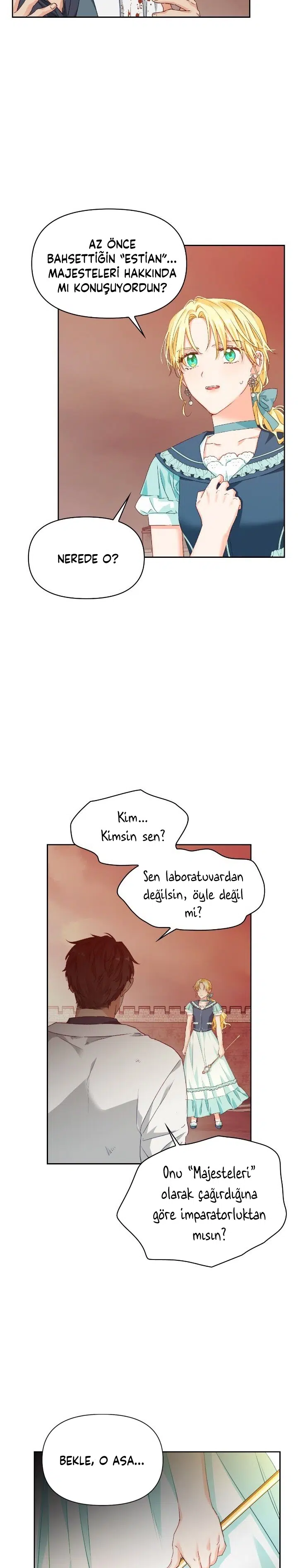 Zalim Hükümdar İçin Kötü Olan Eş - Bölüm 60 Sayfa 19
