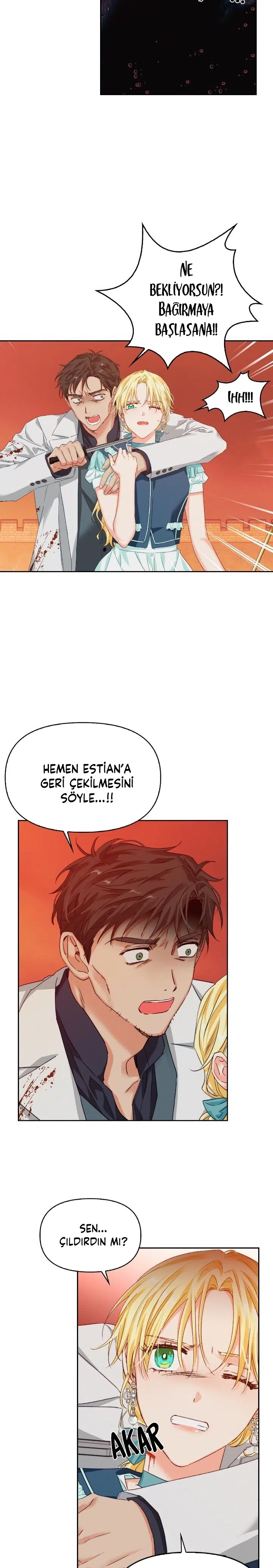 Zalim Hükümdar İçin Kötü Olan Eş - Bölüm 61 Sayfa 3