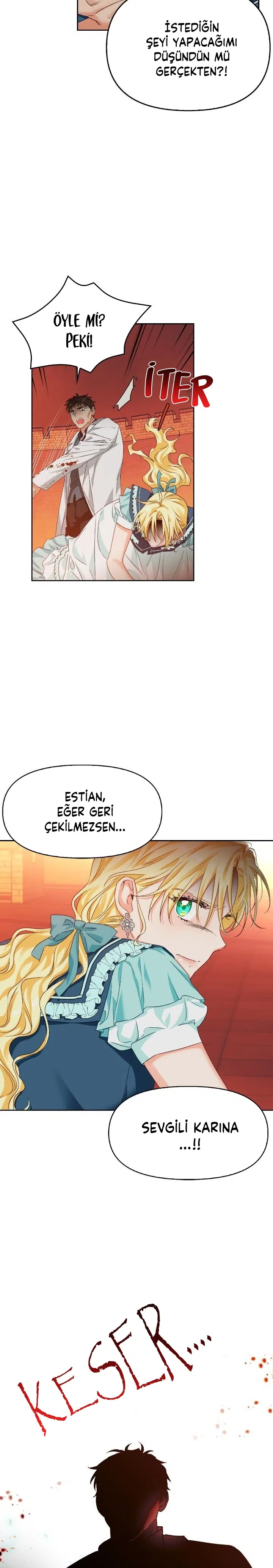 Zalim Hükümdar İçin Kötü Olan Eş - Bölüm 61 Sayfa 4