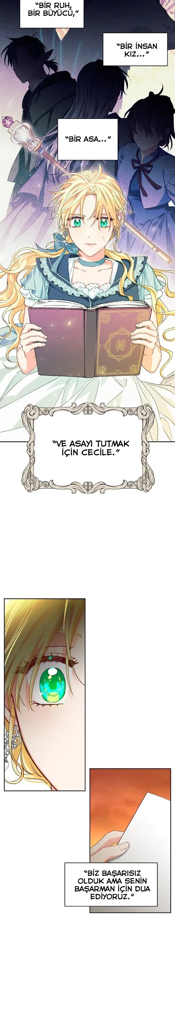 Zalim Hükümdar İçin Kötü Olan Eş - Bölüm 62 Sayfa 6