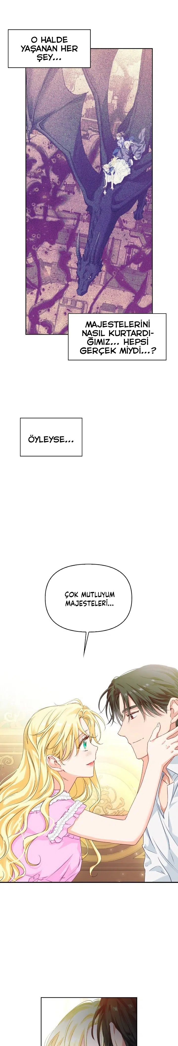 Zalim Hükümdar İçin Kötü Olan Eş - Bölüm 63 Sayfa 3
