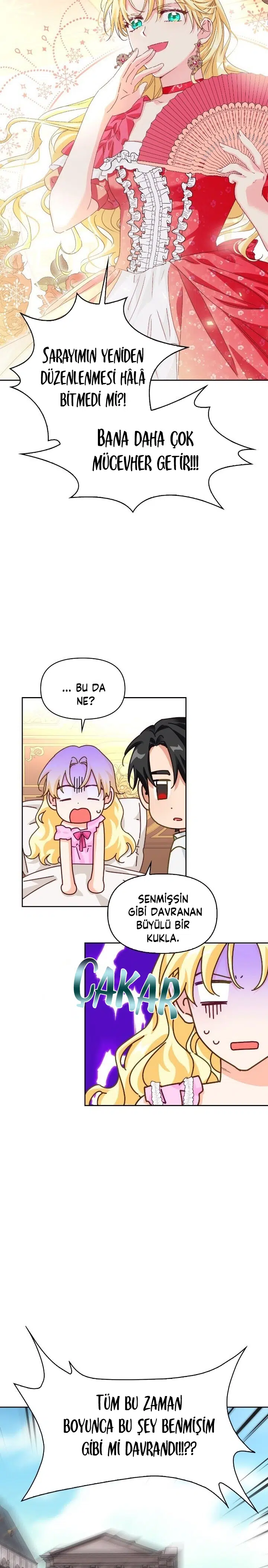 Zalim Hükümdar İçin Kötü Olan Eş - Bölüm 63 Sayfa 5