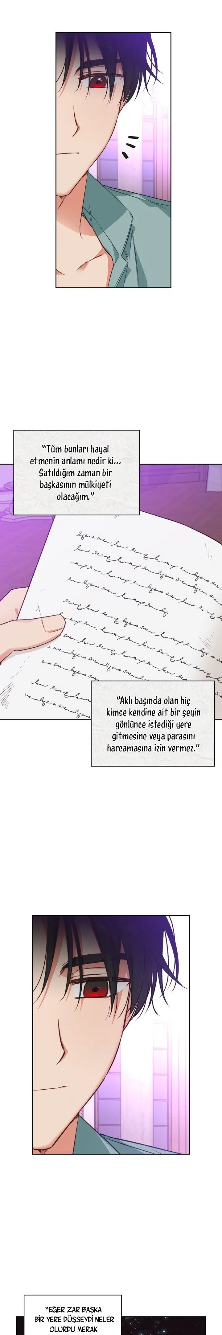 Zalim Hükümdar İçin Kötü Olan Eş - Bölüm 64 Sayfa 11