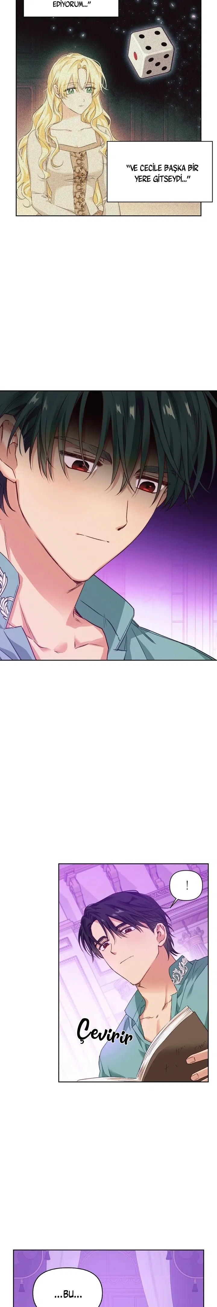 Zalim Hükümdar İçin Kötü Olan Eş - Bölüm 64 Sayfa 12