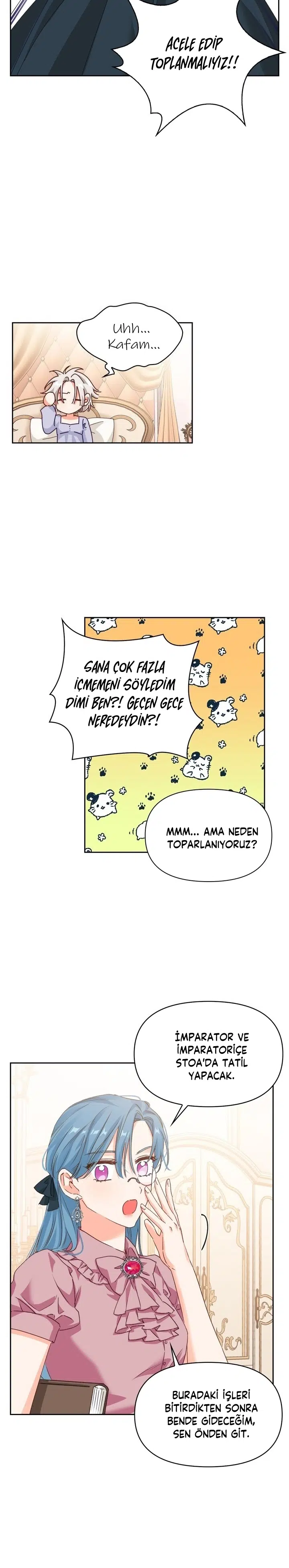 Zalim Hükümdar İçin Kötü Olan Eş - Bölüm 65 Sayfa 14
