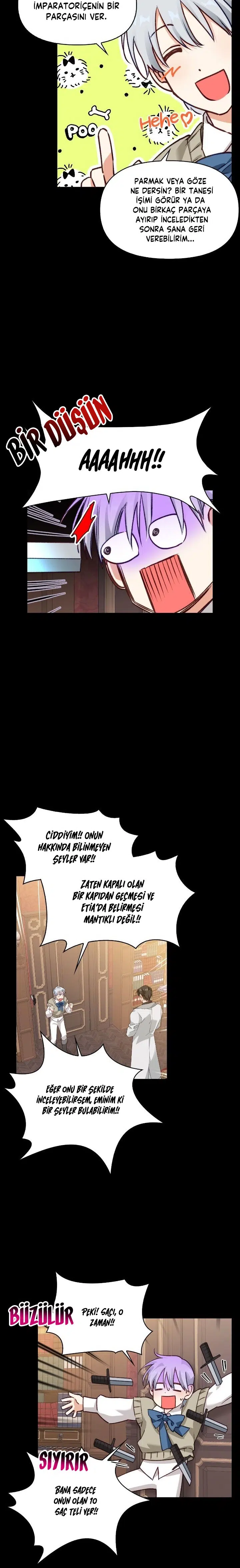 Zalim Hükümdar İçin Kötü Olan Eş - Bölüm 67 Sayfa 7