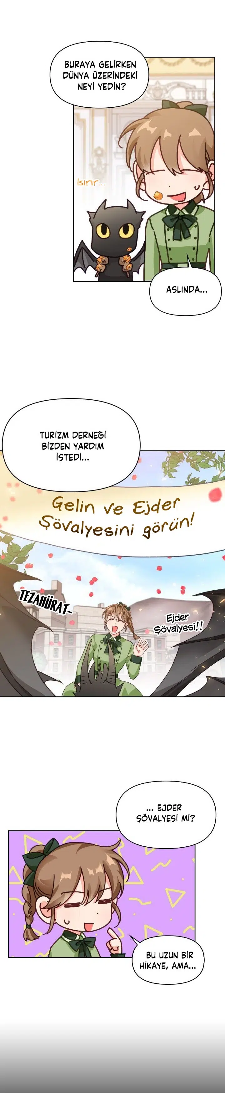Zalim Hükümdar İçin Kötü Olan Eş - Bölüm 67 Sayfa 15