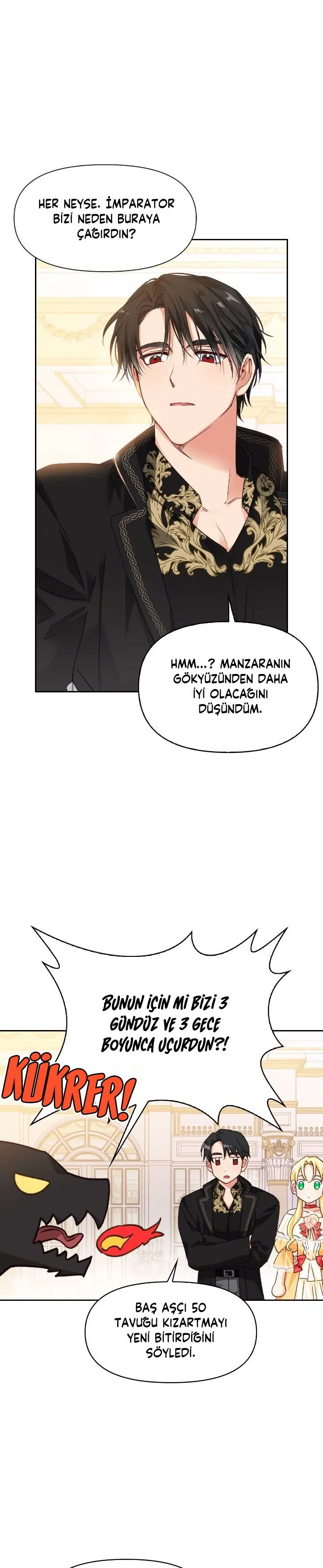 Zalim Hükümdar İçin Kötü Olan Eş - Bölüm 67 Sayfa 18
