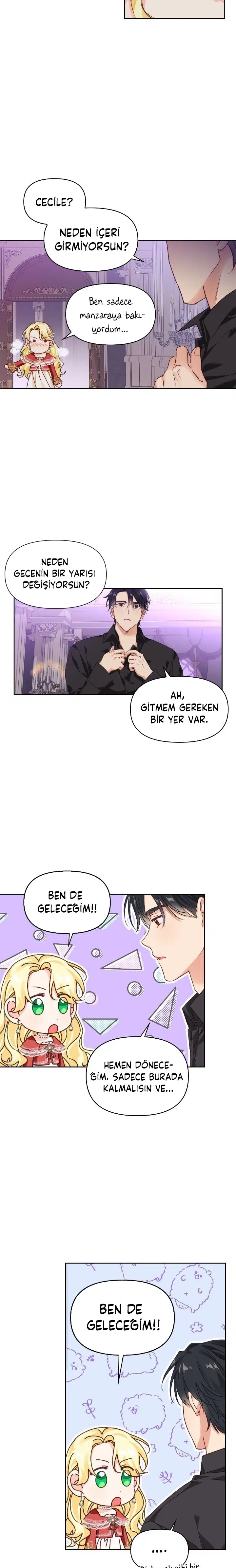 Zalim Hükümdar İçin Kötü Olan Eş - Bölüm 68 Sayfa 15