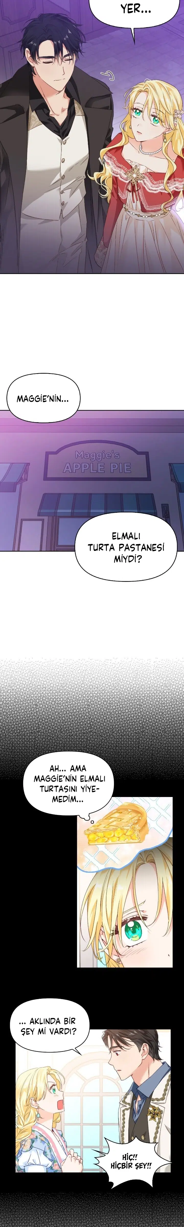 Zalim Hükümdar İçin Kötü Olan Eş - Bölüm 68 Sayfa 18