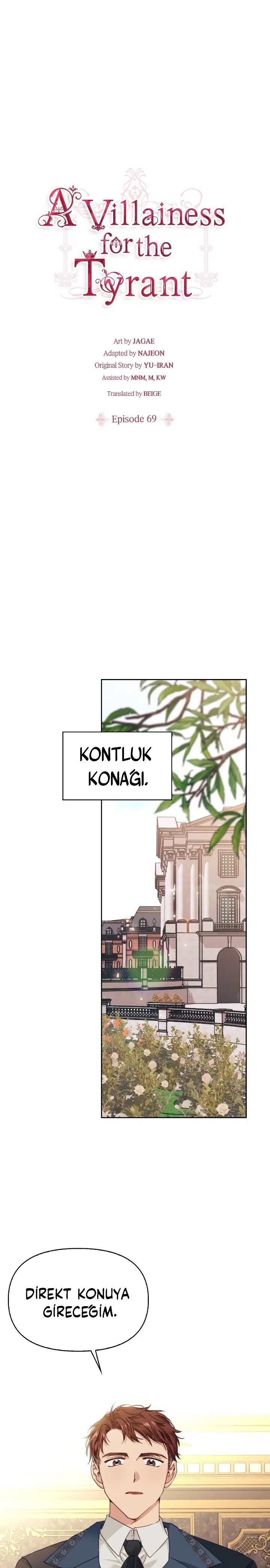 Zalim Hükümdar İçin Kötü Olan Eş - Bölüm 69 Sayfa 2