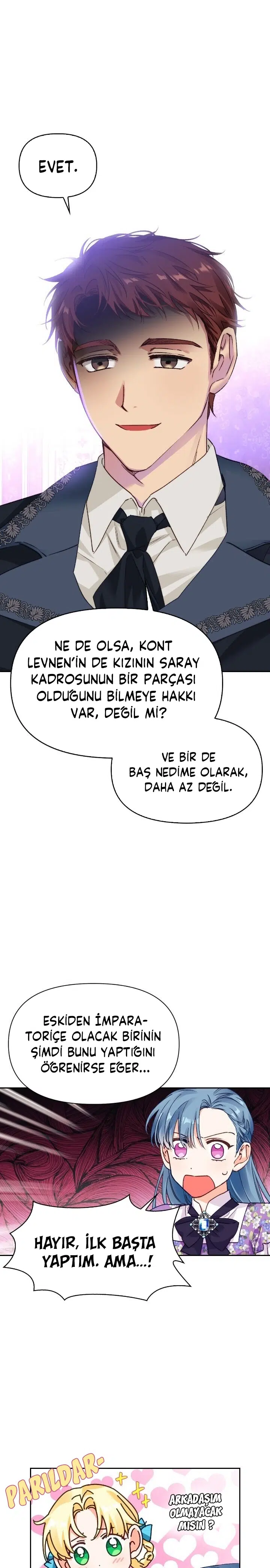 Zalim Hükümdar İçin Kötü Olan Eş - Bölüm 69 Sayfa 5