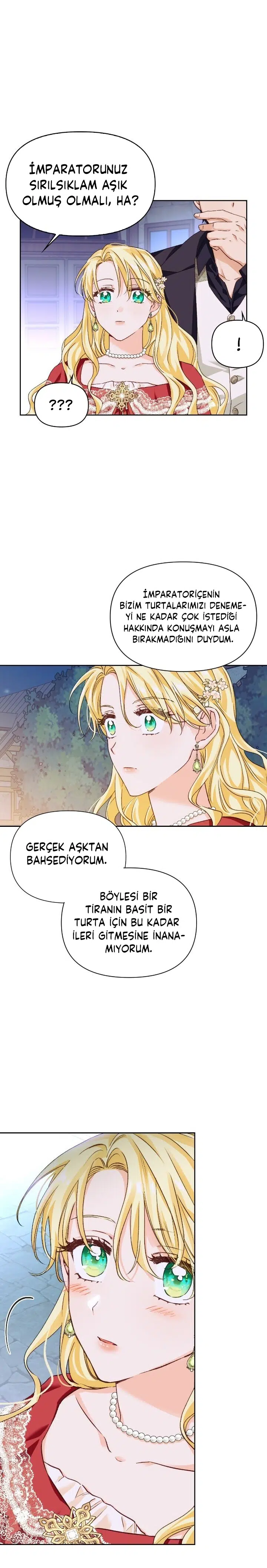 Zalim Hükümdar İçin Kötü Olan Eş - Bölüm 69 Sayfa 12