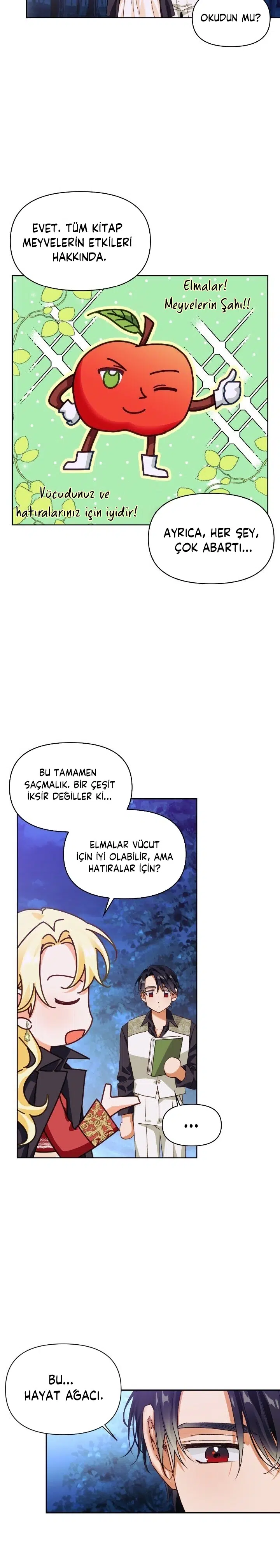 Zalim Hükümdar İçin Kötü Olan Eş - Bölüm 70 Sayfa 6