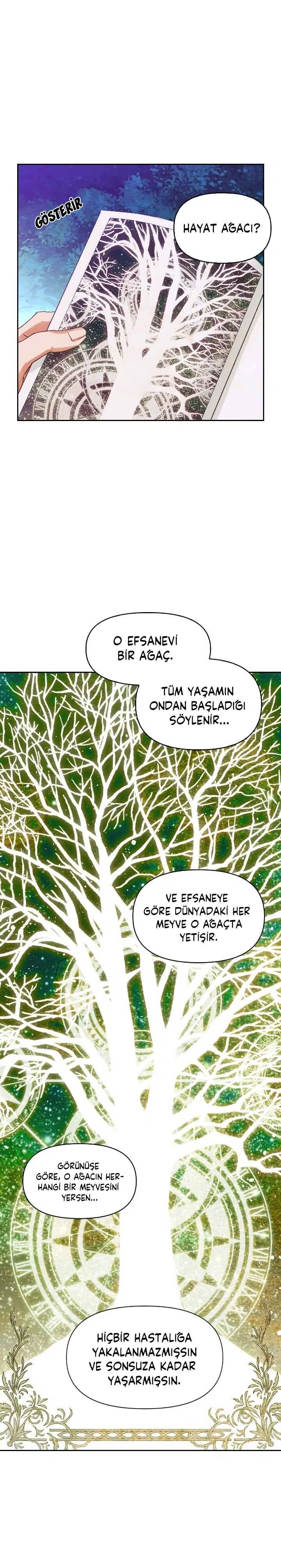 Zalim Hükümdar İçin Kötü Olan Eş - Bölüm 70 Sayfa 7