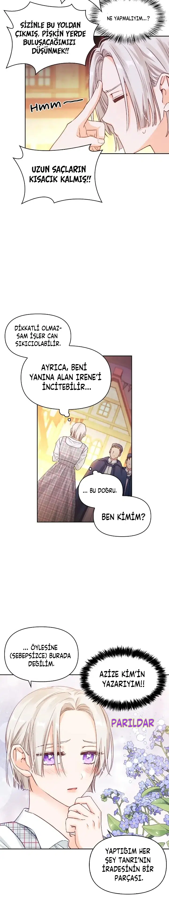 Zalim Hükümdar İçin Kötü Olan Eş - Bölüm 71 Sayfa 6