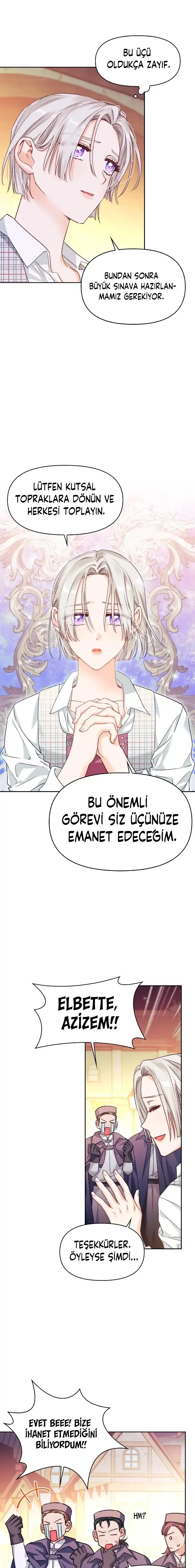 Zalim Hükümdar İçin Kötü Olan Eş - Bölüm 71 Sayfa 9