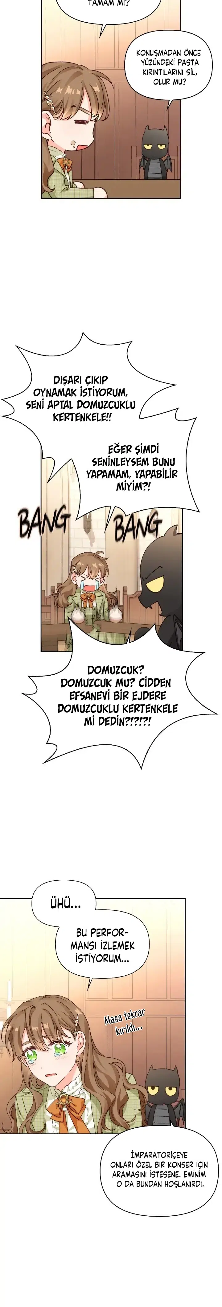 Zalim Hükümdar İçin Kötü Olan Eş - Bölüm 71 Sayfa 16