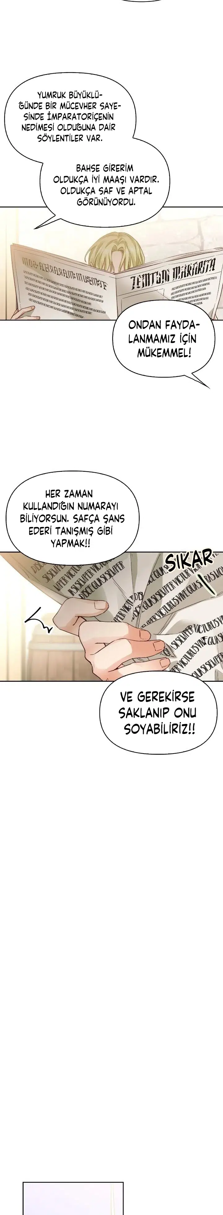Zalim Hükümdar İçin Kötü Olan Eş - Bölüm 72 Sayfa 12