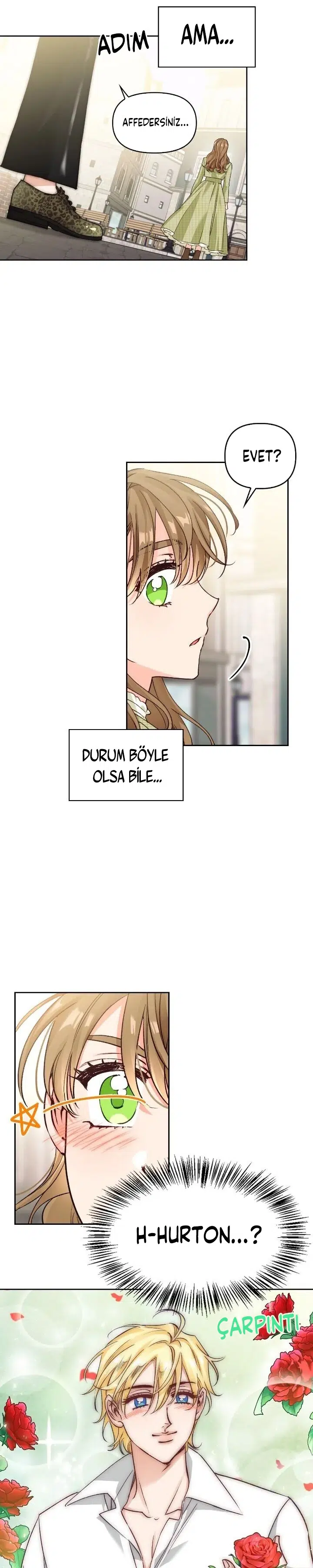 Zalim Hükümdar İçin Kötü Olan Eş - Bölüm 72 Sayfa 15
