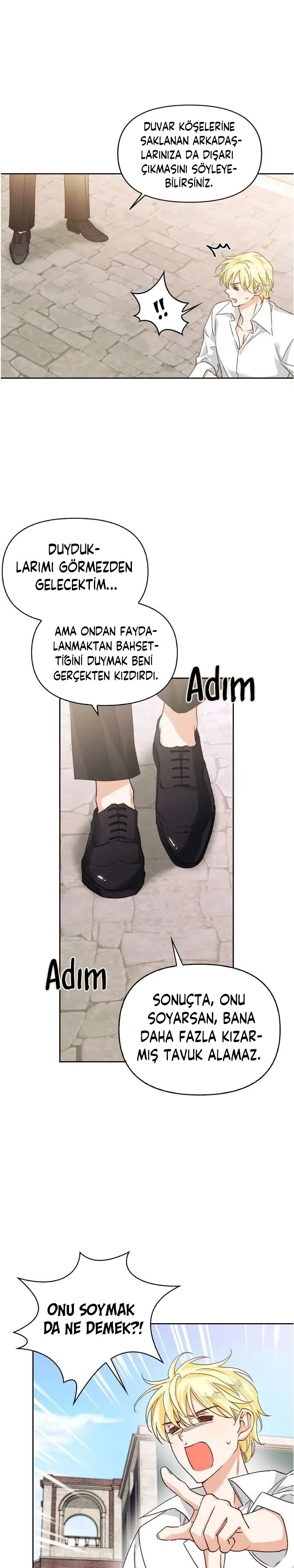 Zalim Hükümdar İçin Kötü Olan Eş - Bölüm 72 Sayfa 19