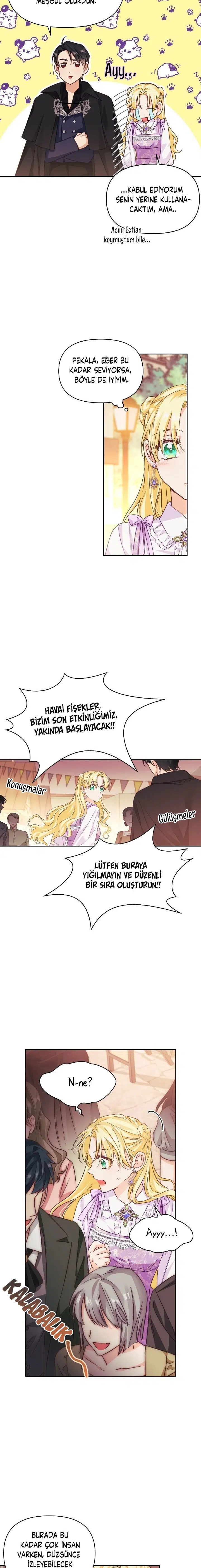 Zalim Hükümdar İçin Kötü Olan Eş - Bölüm 73 Sayfa 14