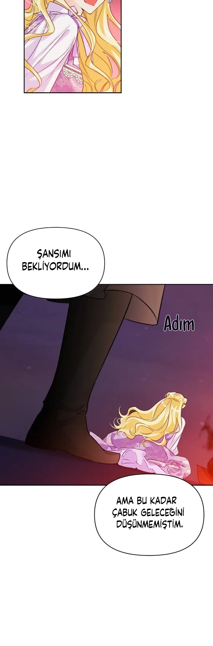 Zalim Hükümdar İçin Kötü Olan Eş - Bölüm 74 Sayfa 11
