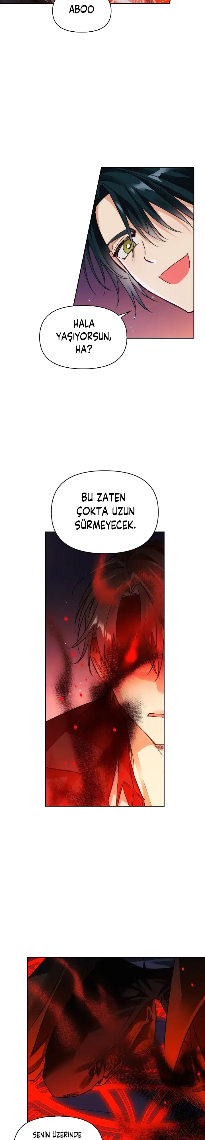 Zalim Hükümdar İçin Kötü Olan Eş - Bölüm 74 Sayfa 14