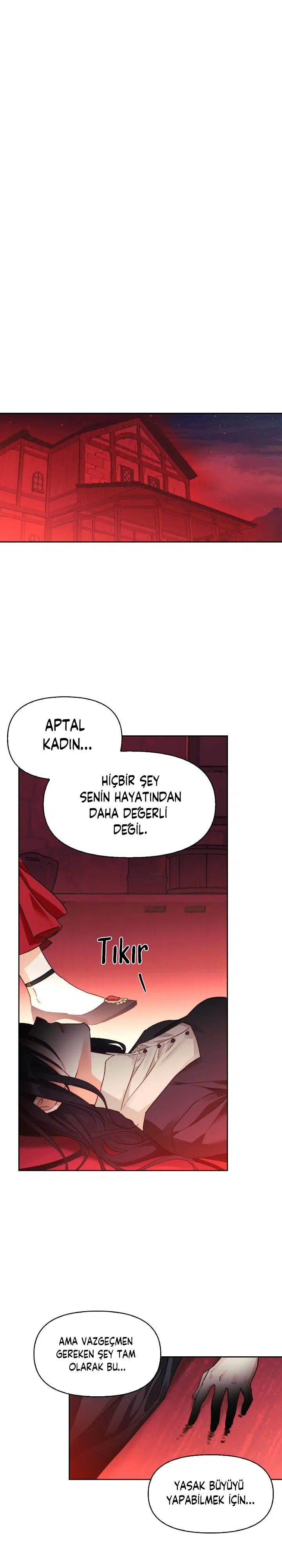 Zalim Hükümdar İçin Kötü Olan Eş - Bölüm 74 Sayfa 18