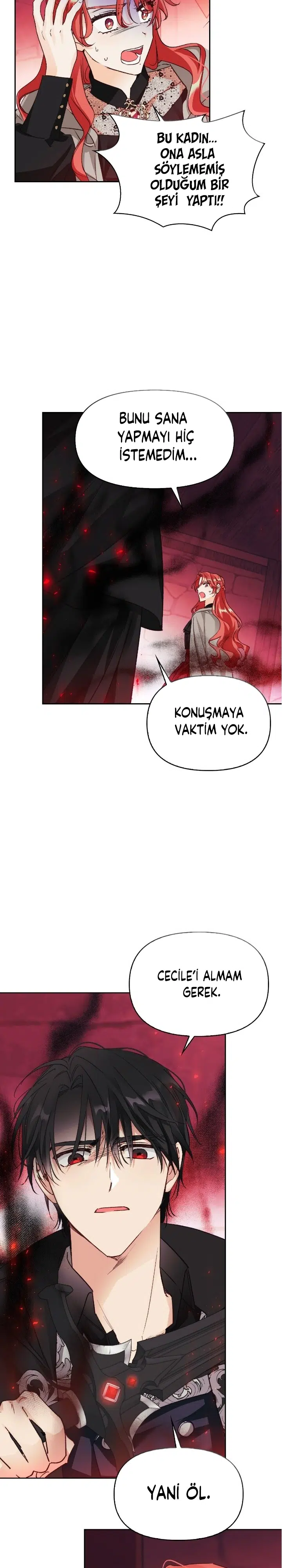 Zalim Hükümdar İçin Kötü Olan Eş - Bölüm 75 Sayfa 4