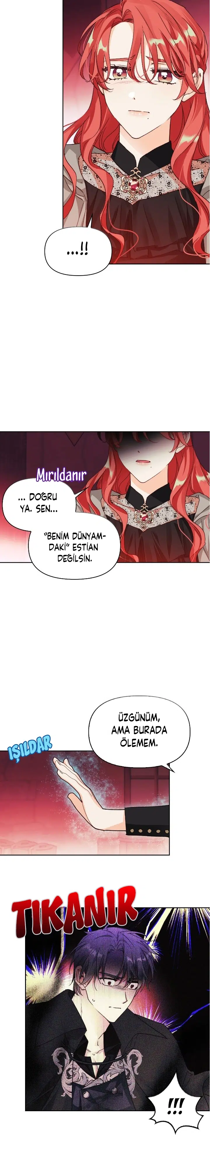 Zalim Hükümdar İçin Kötü Olan Eş - Bölüm 75 Sayfa 5