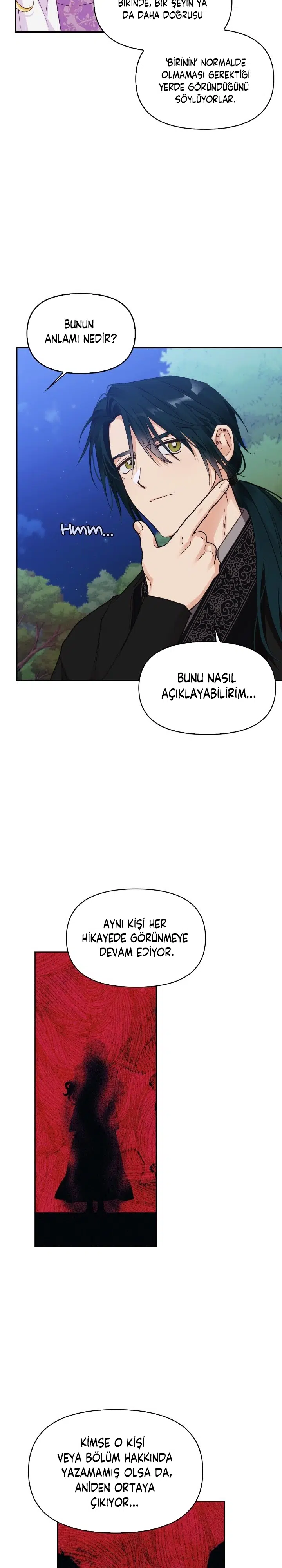 Zalim Hükümdar İçin Kötü Olan Eş - Bölüm 75 Sayfa 13
