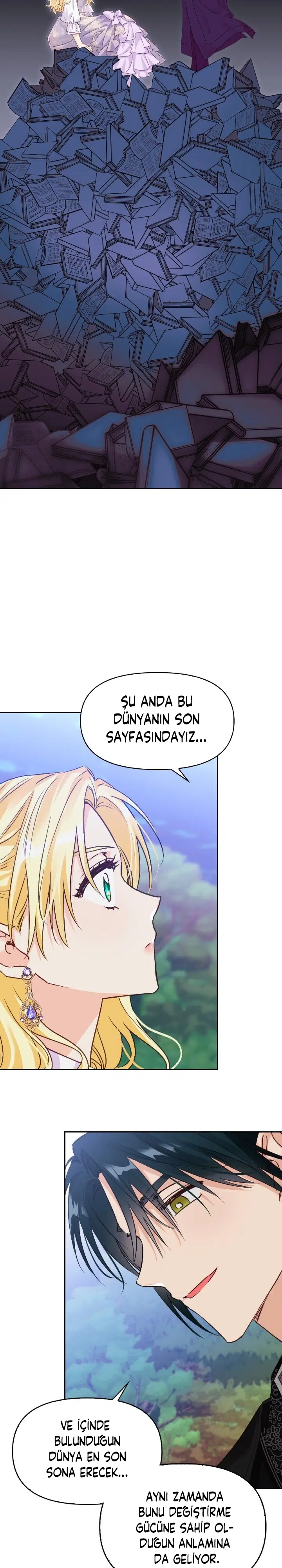 Zalim Hükümdar İçin Kötü Olan Eş - Bölüm 75 Sayfa 17