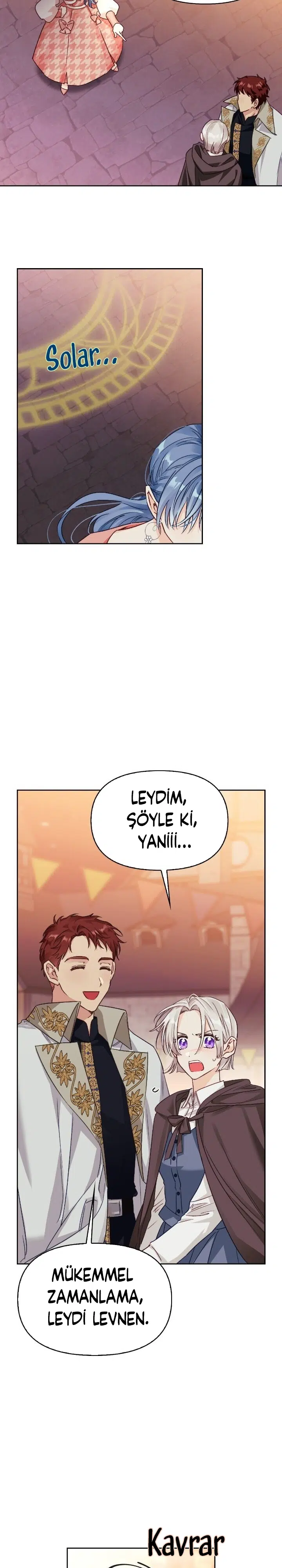 Zalim Hükümdar İçin Kötü Olan Eş - Bölüm 76 Sayfa 9