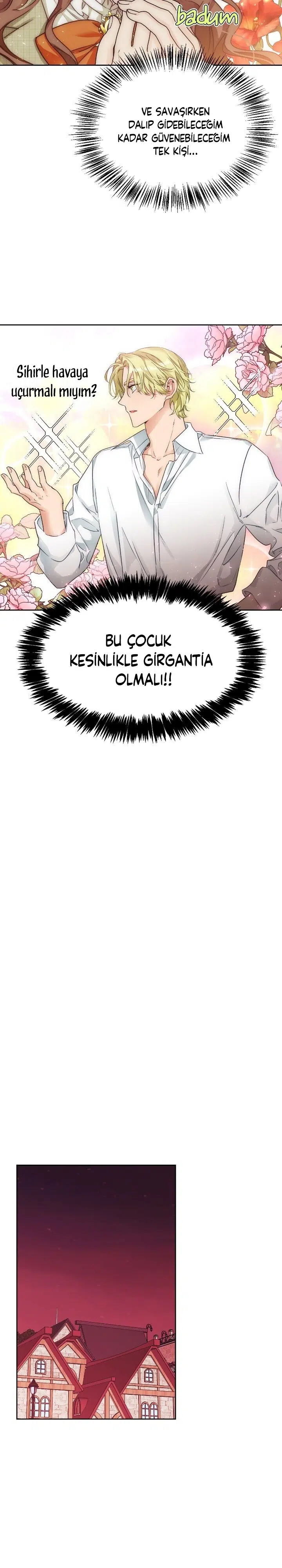 Zalim Hükümdar İçin Kötü Olan Eş - Bölüm 77 Sayfa 5