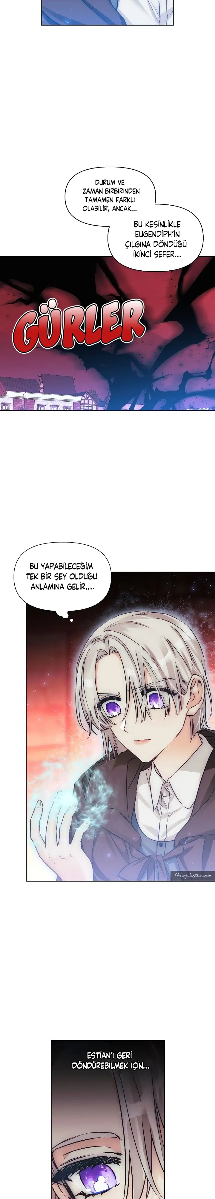 Zalim Hükümdar İçin Kötü Olan Eş - Bölüm 77 Sayfa 7