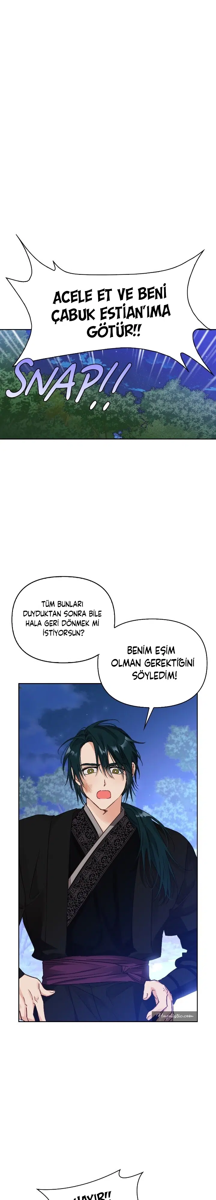 Zalim Hükümdar İçin Kötü Olan Eş - Bölüm 77 Sayfa 15
