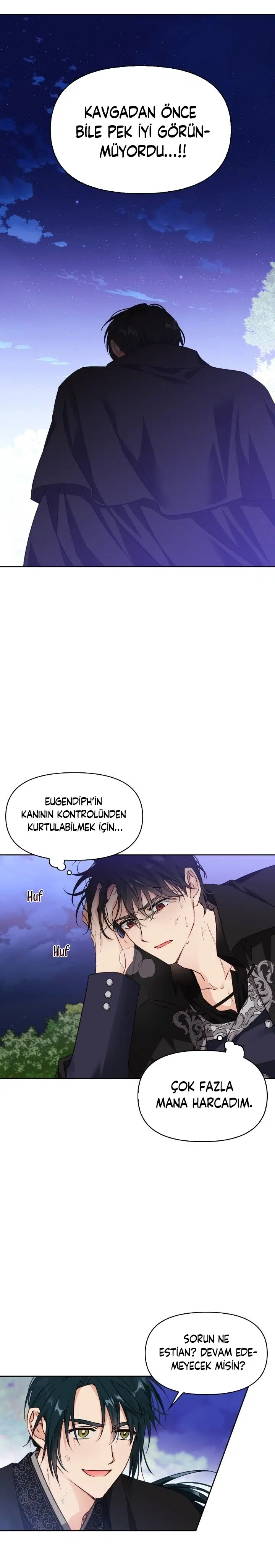 Zalim Hükümdar İçin Kötü Olan Eş - Bölüm 78 Sayfa 14