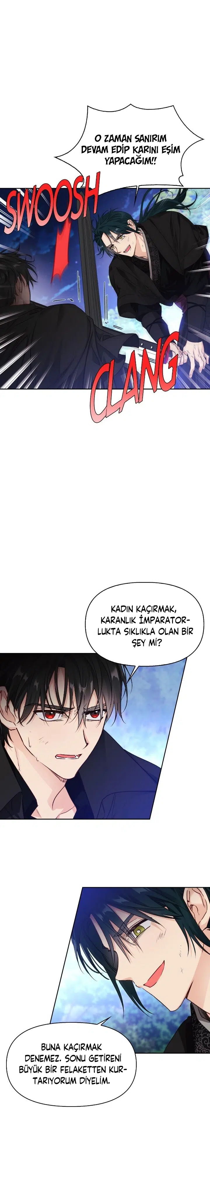 Zalim Hükümdar İçin Kötü Olan Eş - Bölüm 78 Sayfa 15