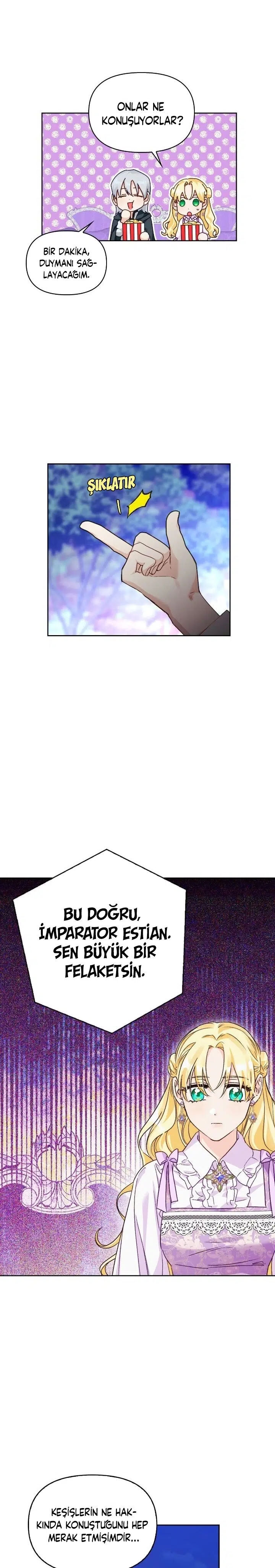 Zalim Hükümdar İçin Kötü Olan Eş - Bölüm 78 Sayfa 16