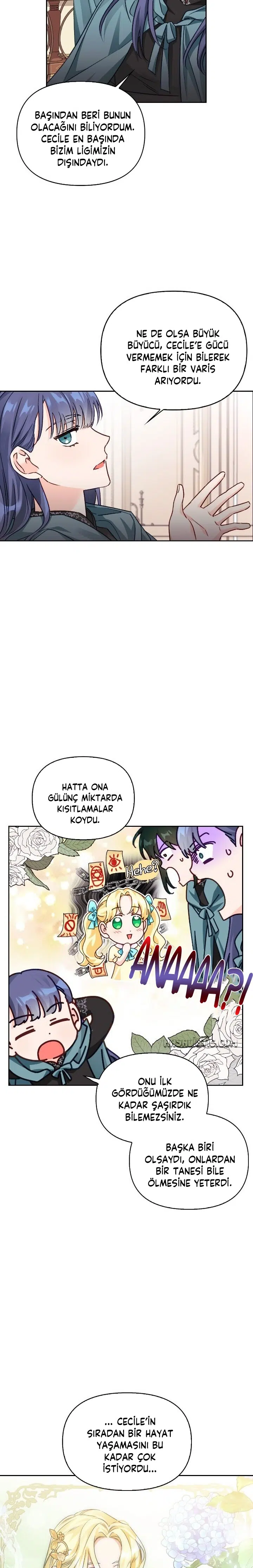 Zalim Hükümdar İçin Kötü Olan Eş - Bölüm 79 Sayfa 15