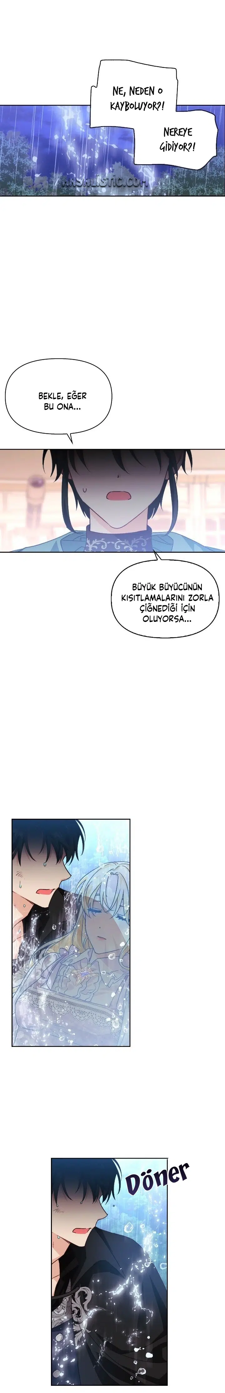 Zalim Hükümdar İçin Kötü Olan Eş - Bölüm 79 Sayfa 19